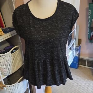 Women's Black Top